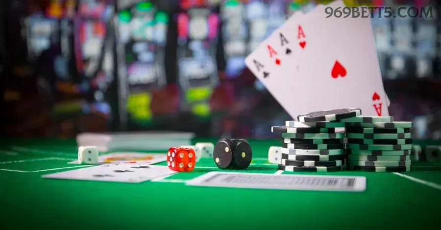 Cassino ao vivo 969bet dealers